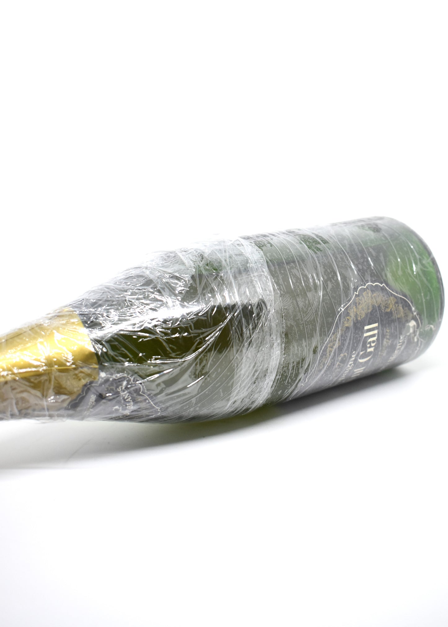 Champagne De Saint Gall - Brut Vintage 1973 - Blanc de Blancs Premier Cru