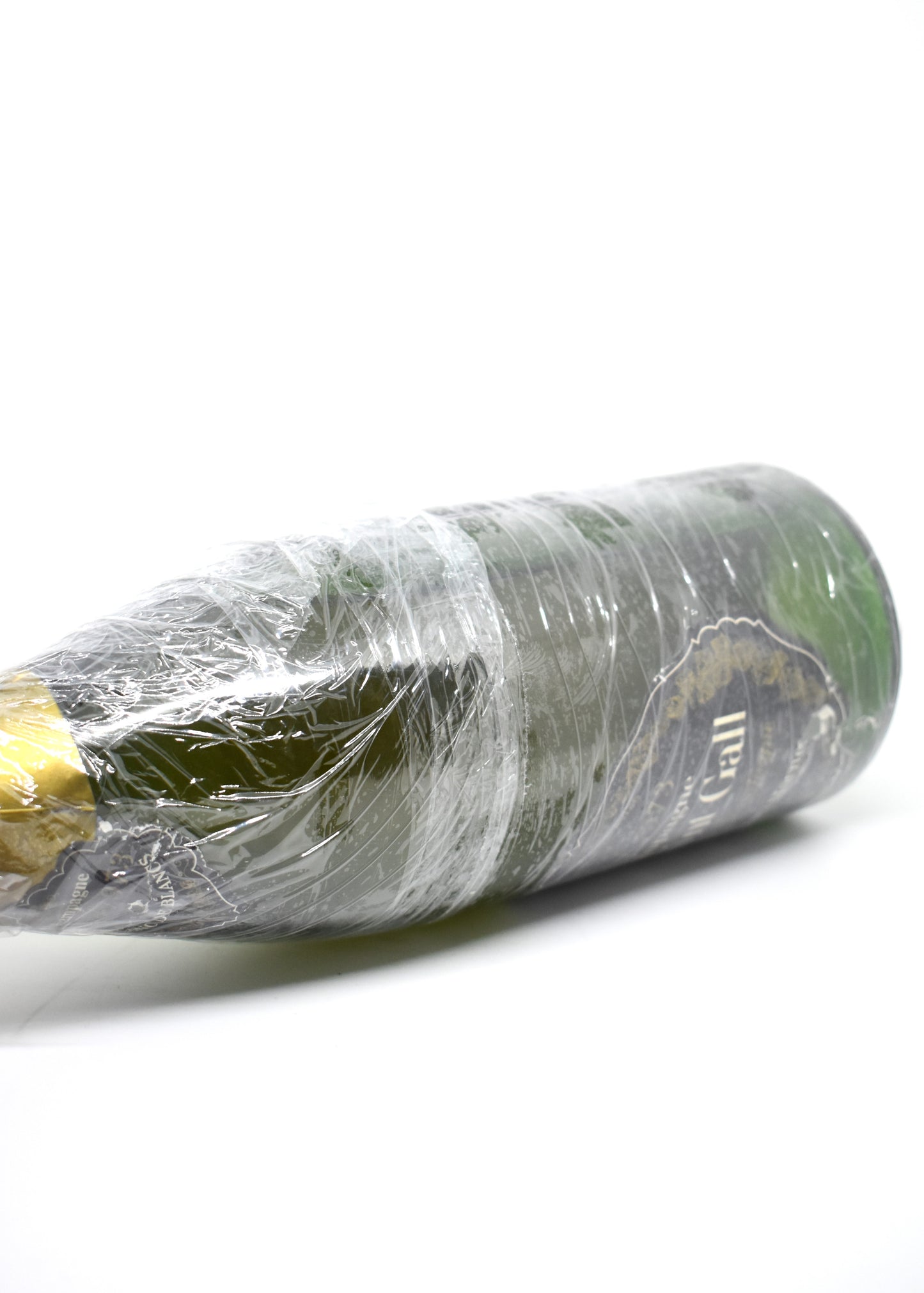 Champagne De Saint Gall - Brut Vintage 1973 - Blanc de Blancs Premier Cru