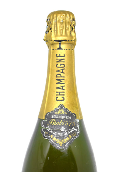 Champagne De Saint Gall - Brut Vintage 1973 - Blanc de Blancs Premier Cru