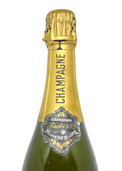 Champagne De Saint Gall - Brut Vintage 1973 - Blanc de Blancs Premier Cru
