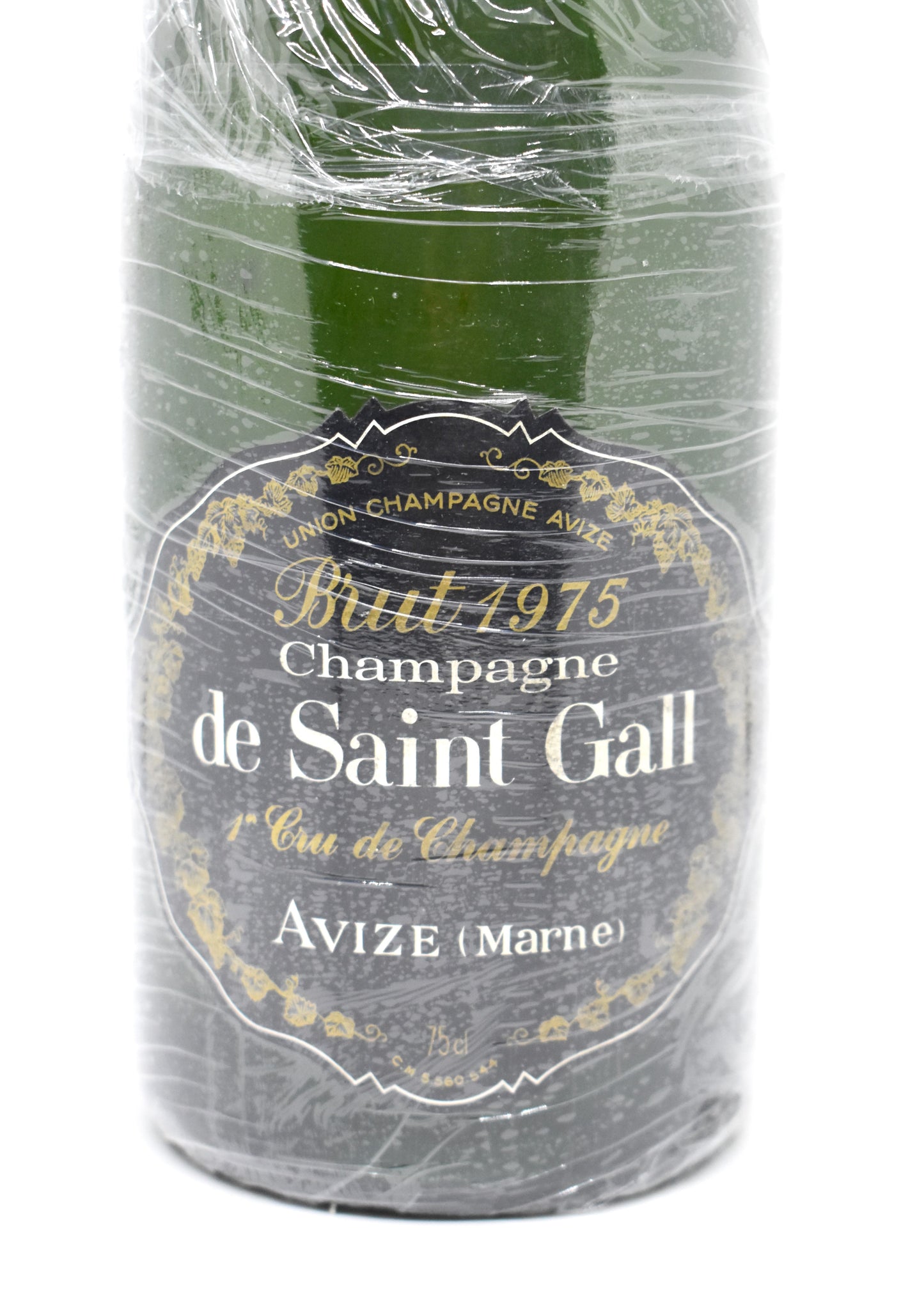 Achat Champagne de 1975 pas cher