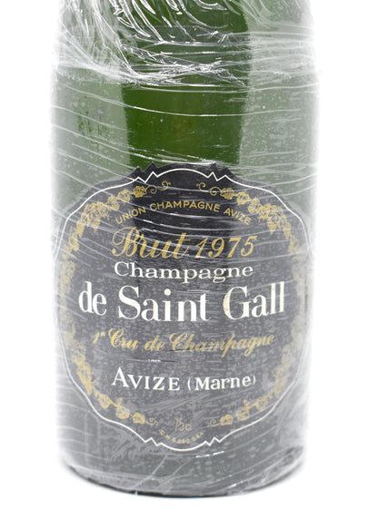 Achat Champagne de 1975 pas cher