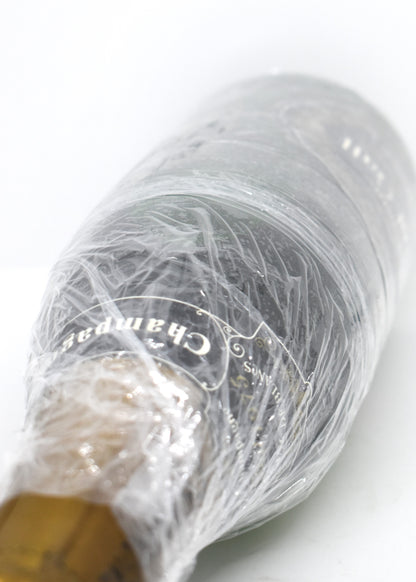 Champagne de collection 1975 provenance cave naturelle Épernay