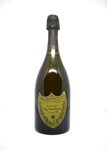 Comment servir un vieux Dom Pérignon 1982 ? Conseil de sommelier.