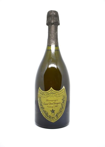 Où acheter un Dom Pérignon 1982 authentique en Suisse ?