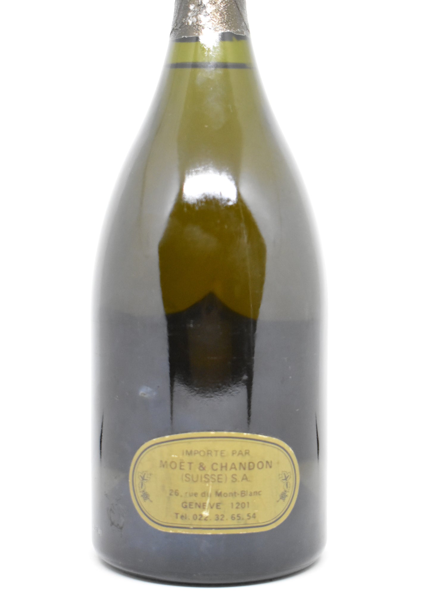 What is the best vintage Champagne from 1982? Dom Pérignon.