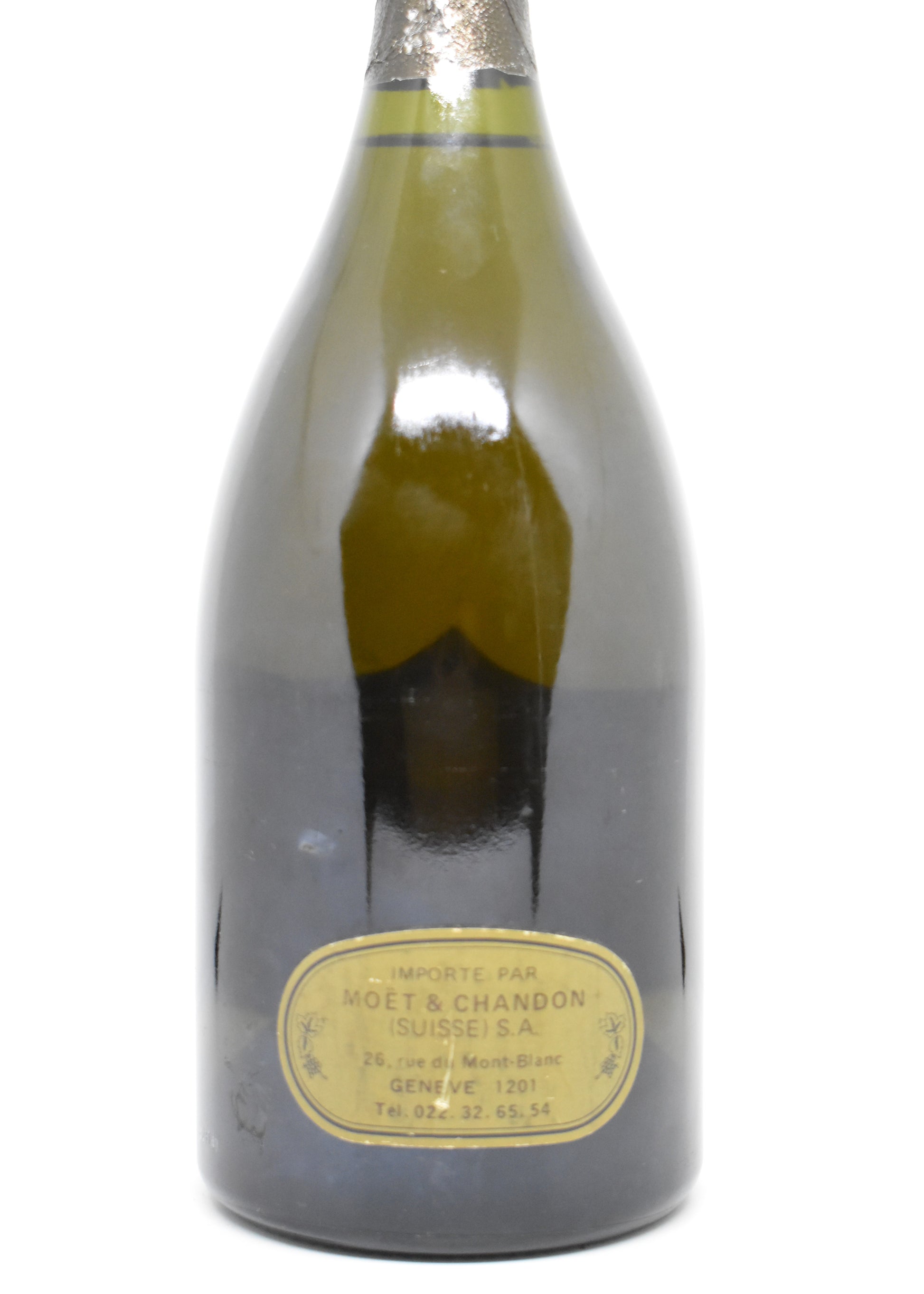 What is the best vintage Champagne from 1982? Dom Pérignon.