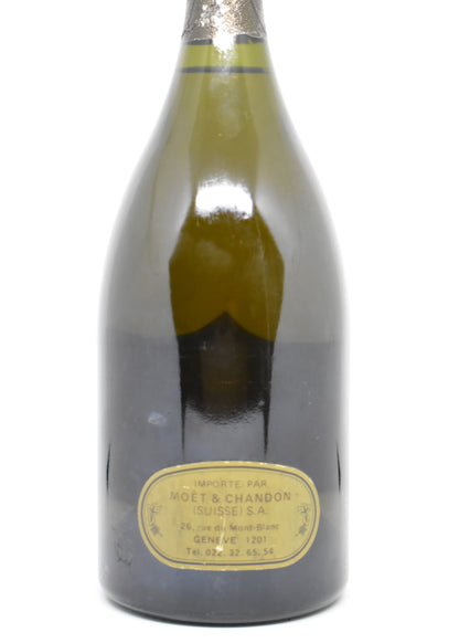What is the best vintage Champagne from 1982? Dom Pérignon.