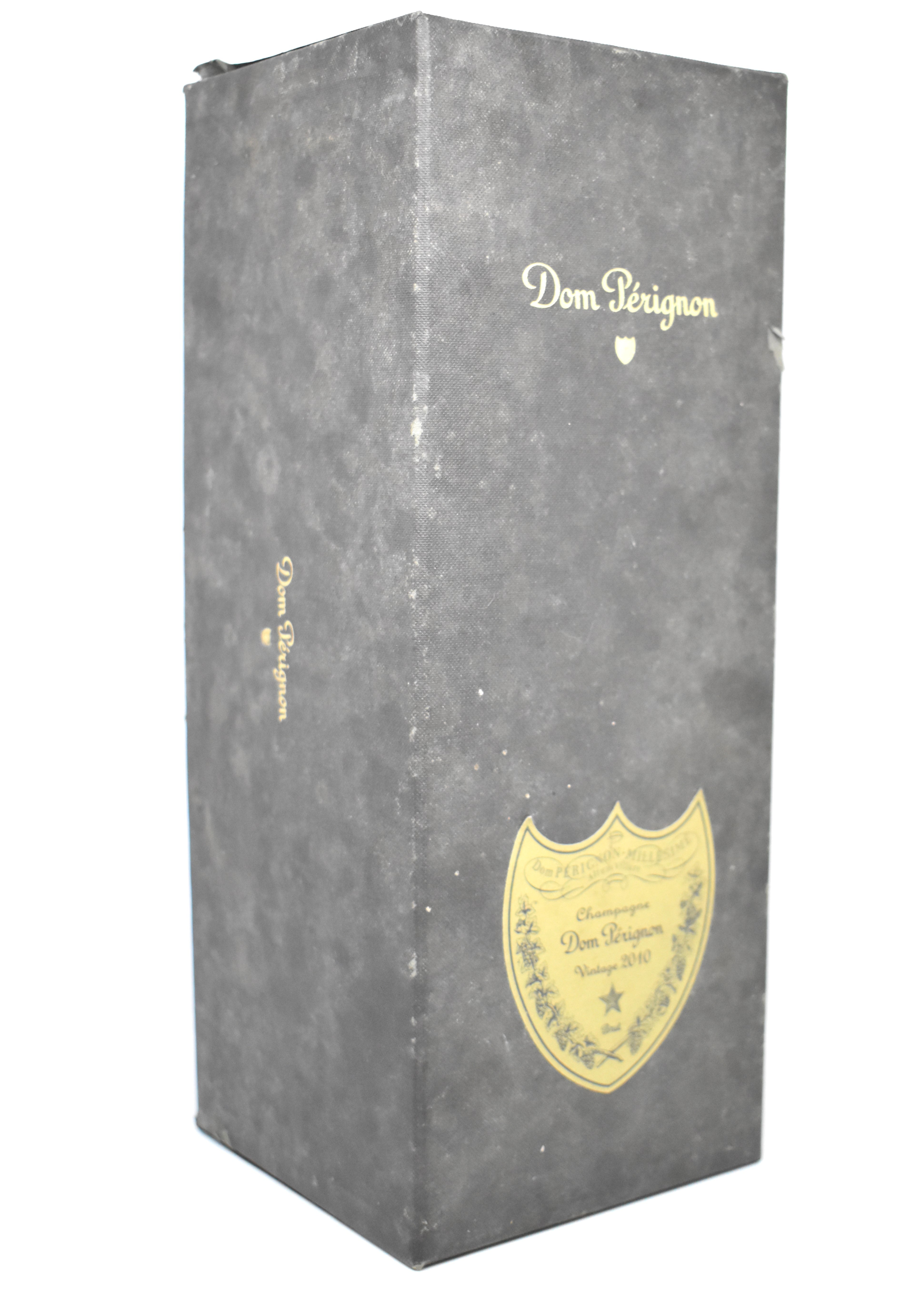 Dom Pérignon Brut 2010 - Champagne in a Gift Box - For a