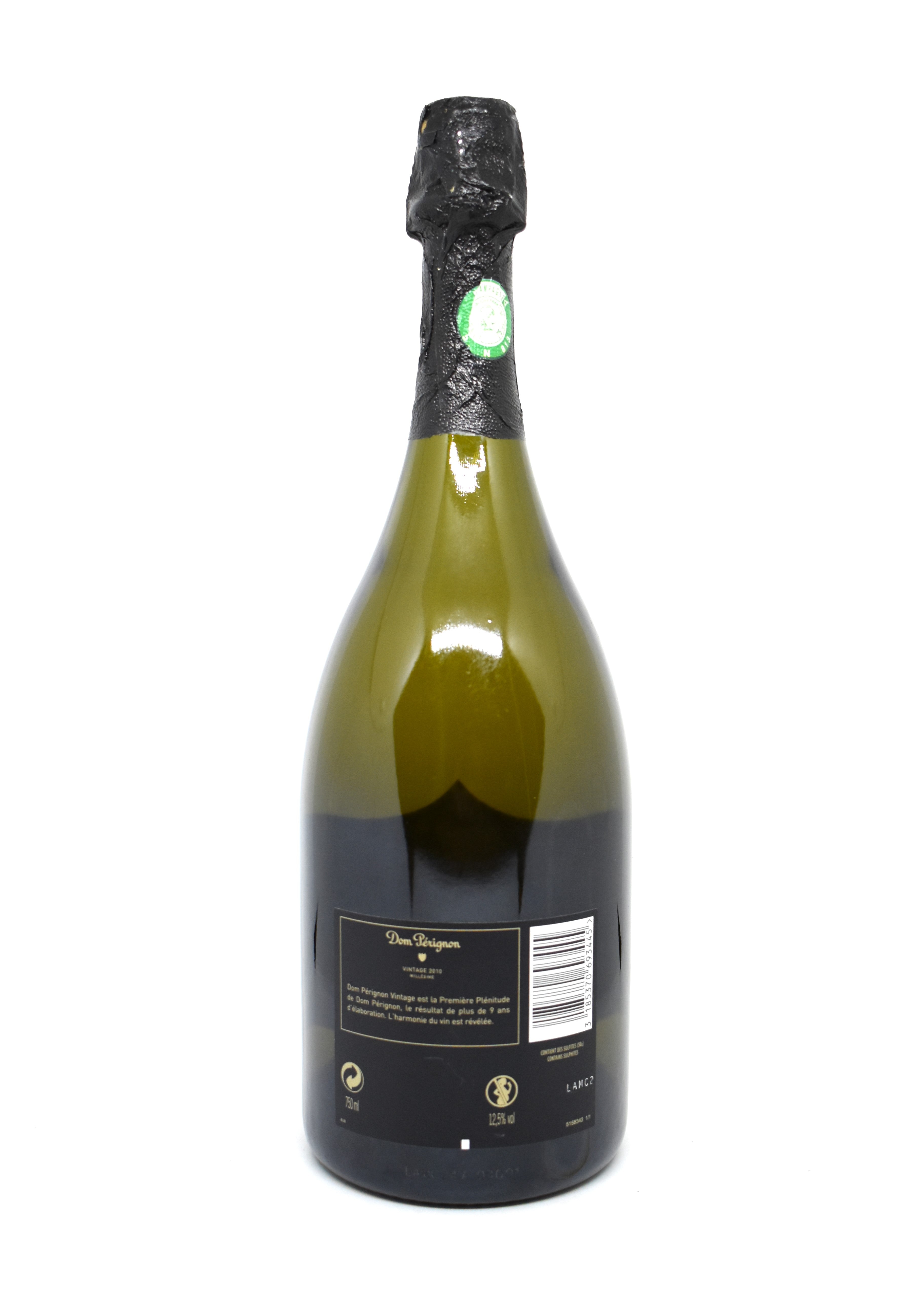 Dom Pérignon Brut 2010 - Champagne in a Gift Box - For a