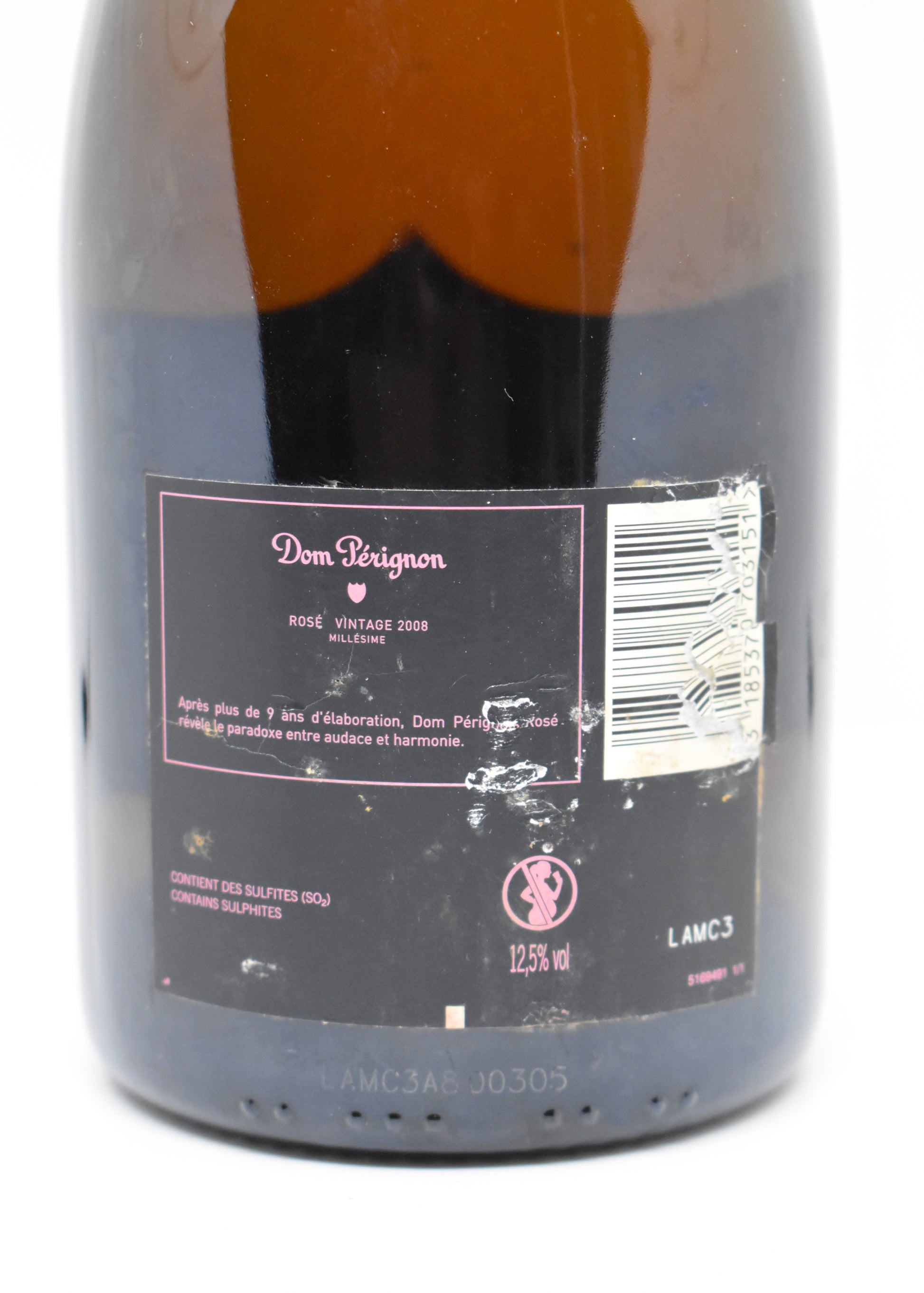 Buy Dom Pérignon Rosé 2008 at the best price