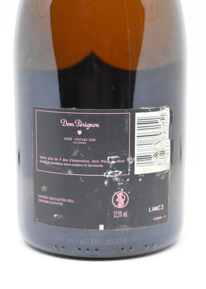 Buy Dom Pérignon Rosé 2008 at the best price