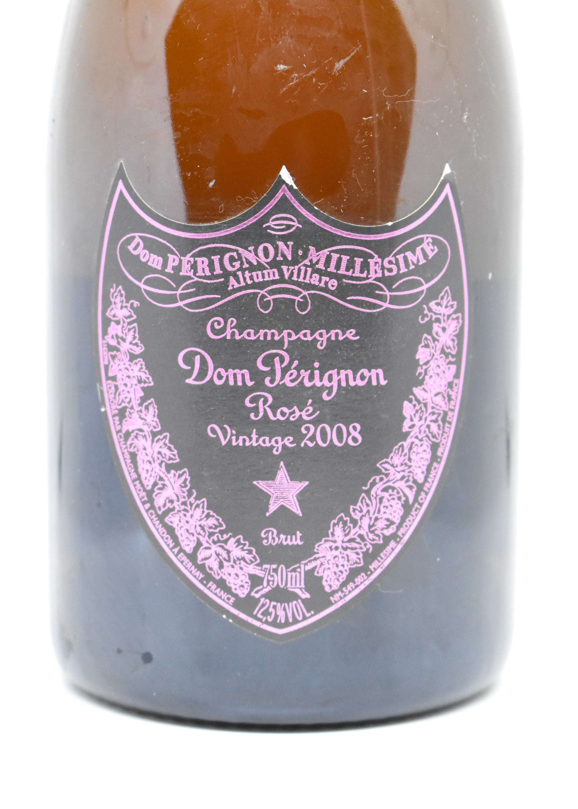 Acheter Dom Pérignon Rosé 2008 au meilleur prix en Suisse