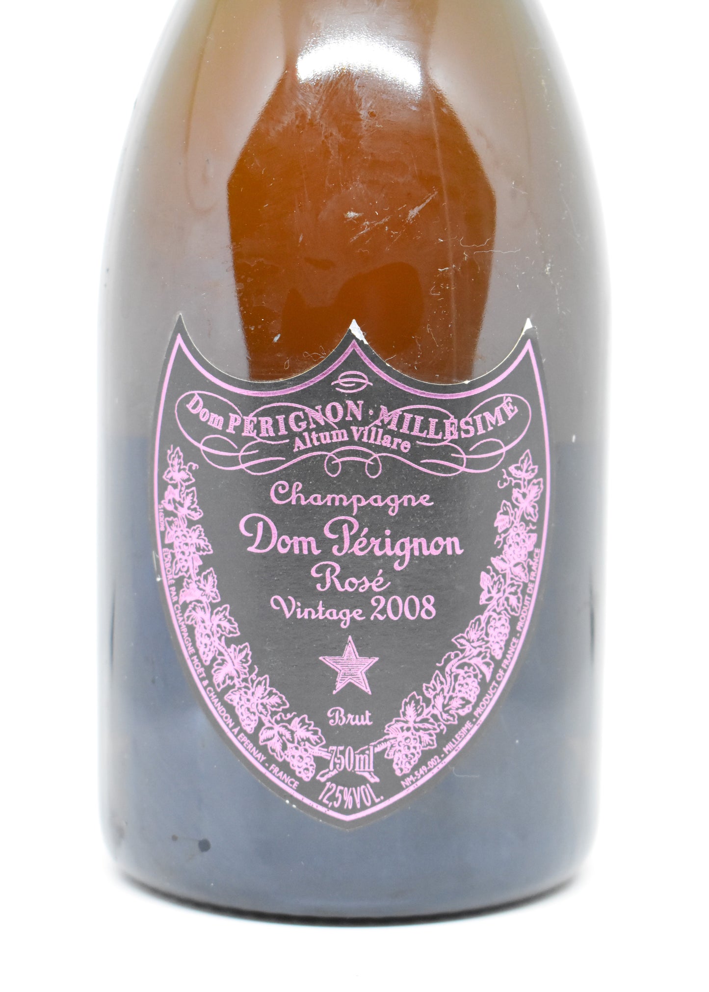 Order online Dom Pérignon 2008 Rosé. At the best price 