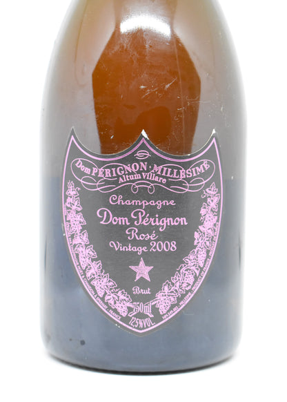 Order online Dom Pérignon 2008 Rosé. At the best price 