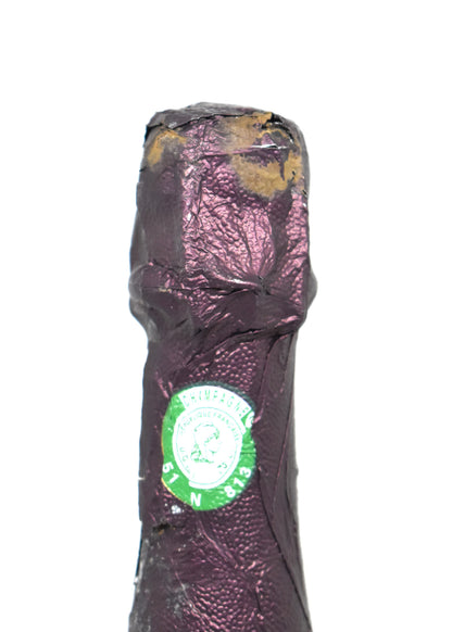 Aluminium Dom Pérignon ?