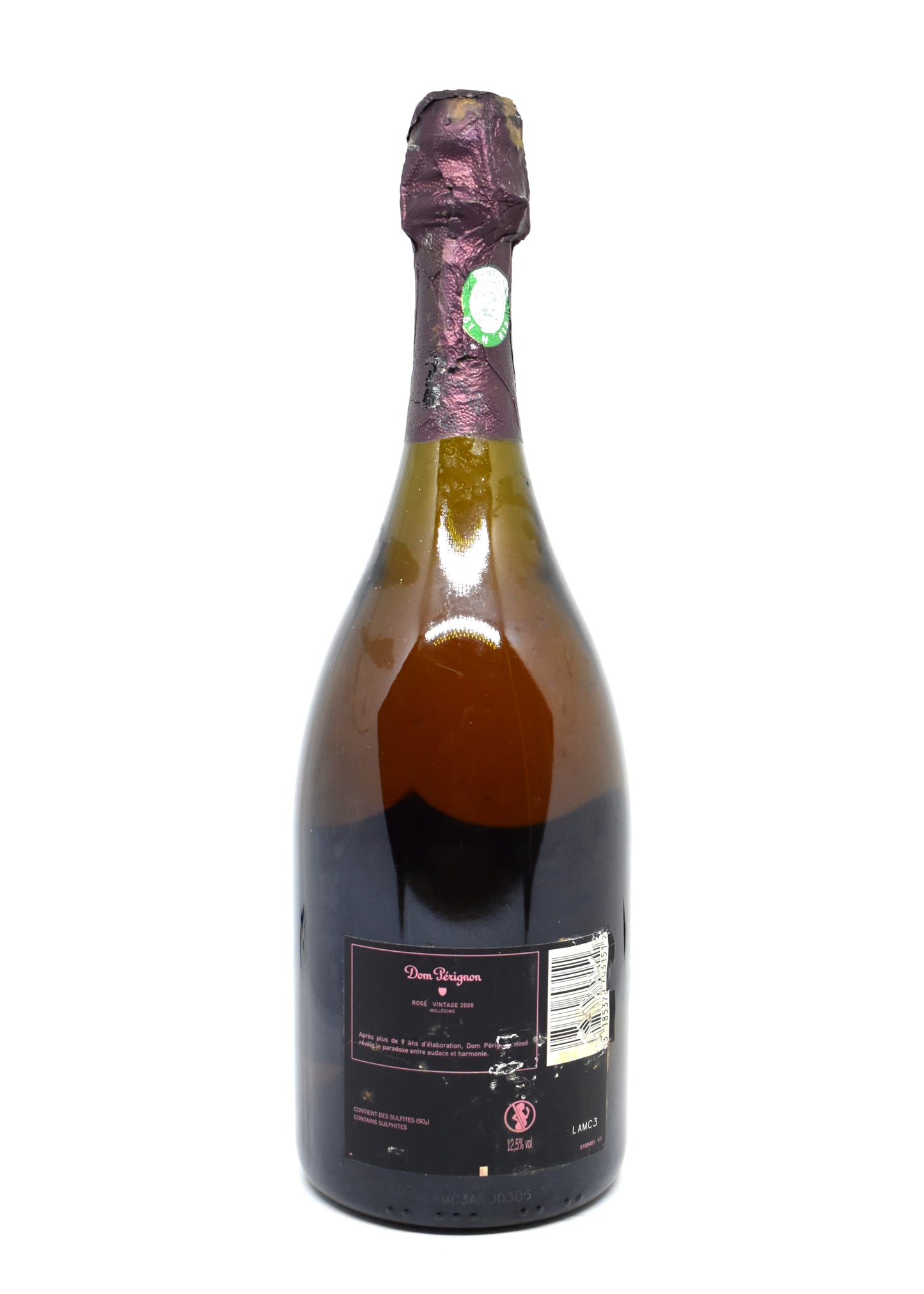 Offrir Champagne Dom Pérignon Rosé 2008