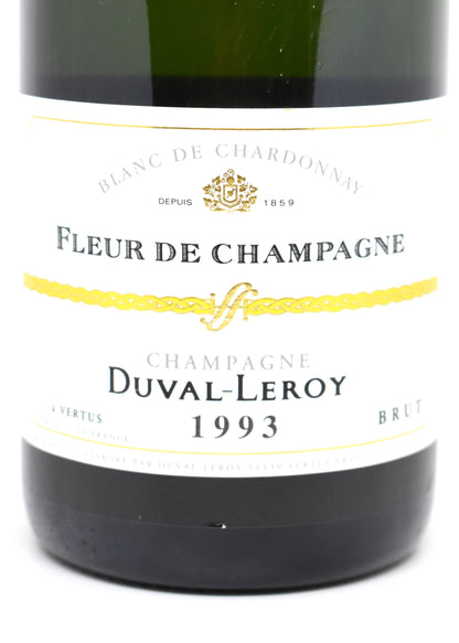 Buy Champagne vintage 1993 Duval-Leroy online