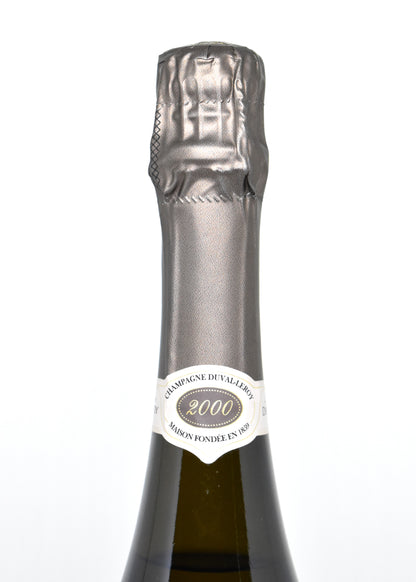 Order a rare magnum of Champagne vintage 2000