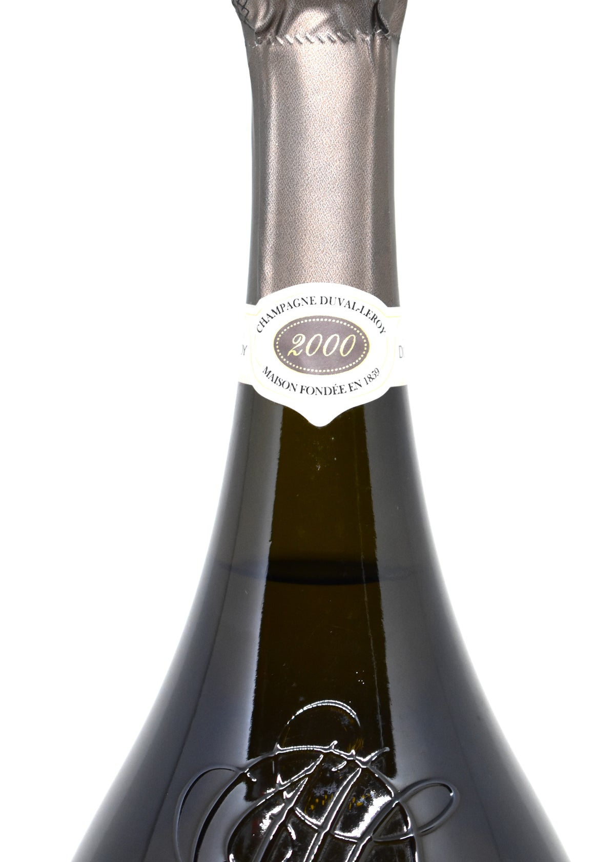 Offer  unique special magnum of Champagne 2000