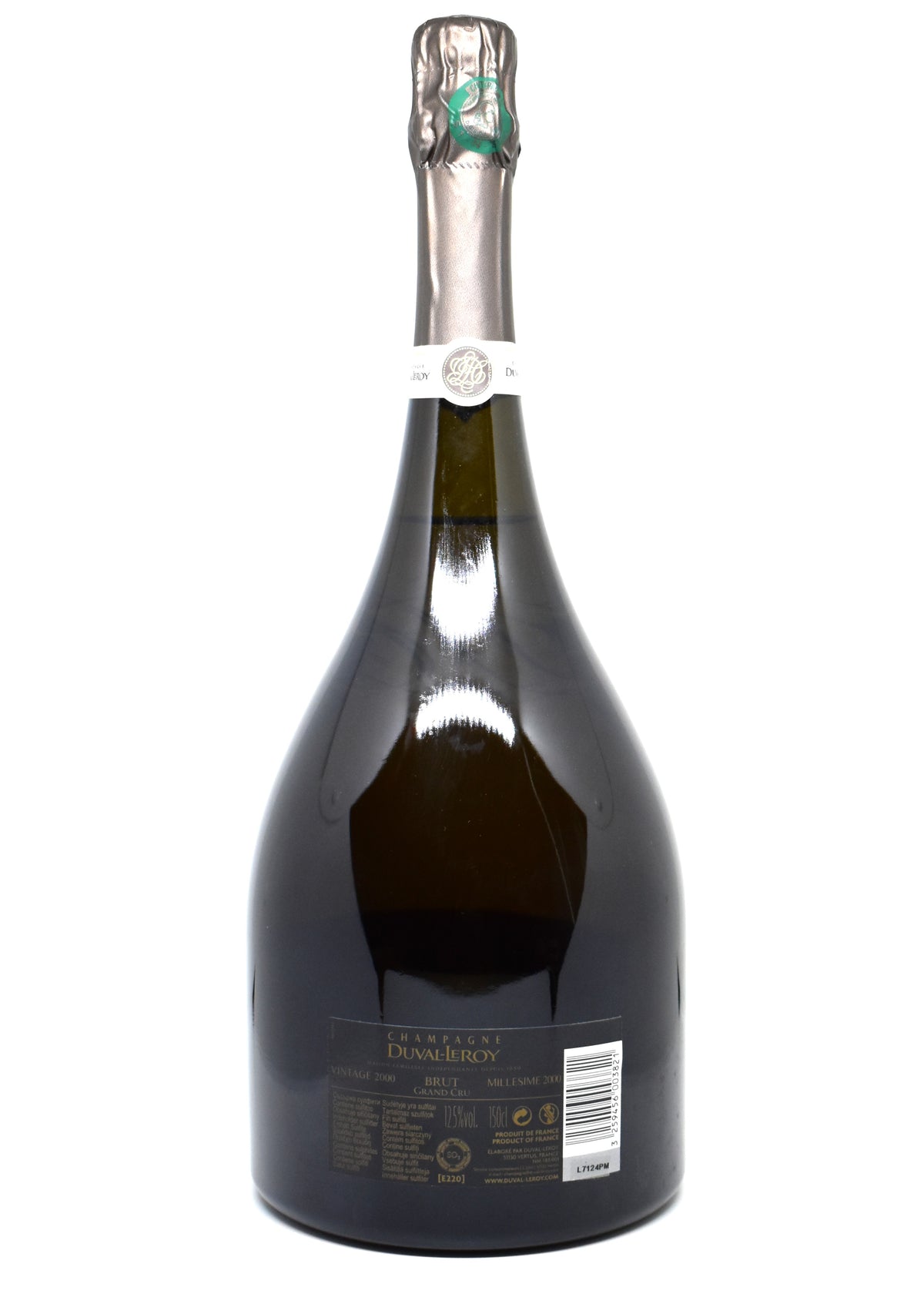 Best Champagne 2000 to offer to a woman ? 
