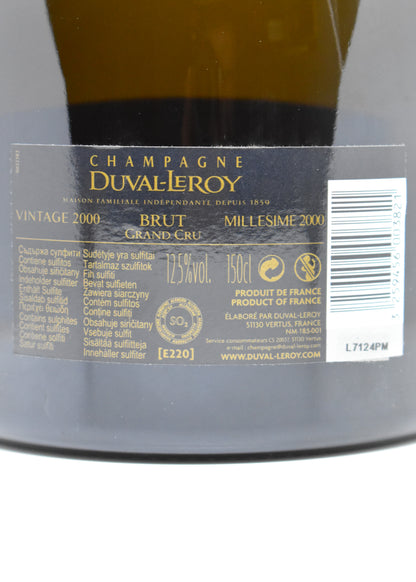 Rare Magnum Champagne 150cl Femme de Champagne 2000 secure shipping Zurich