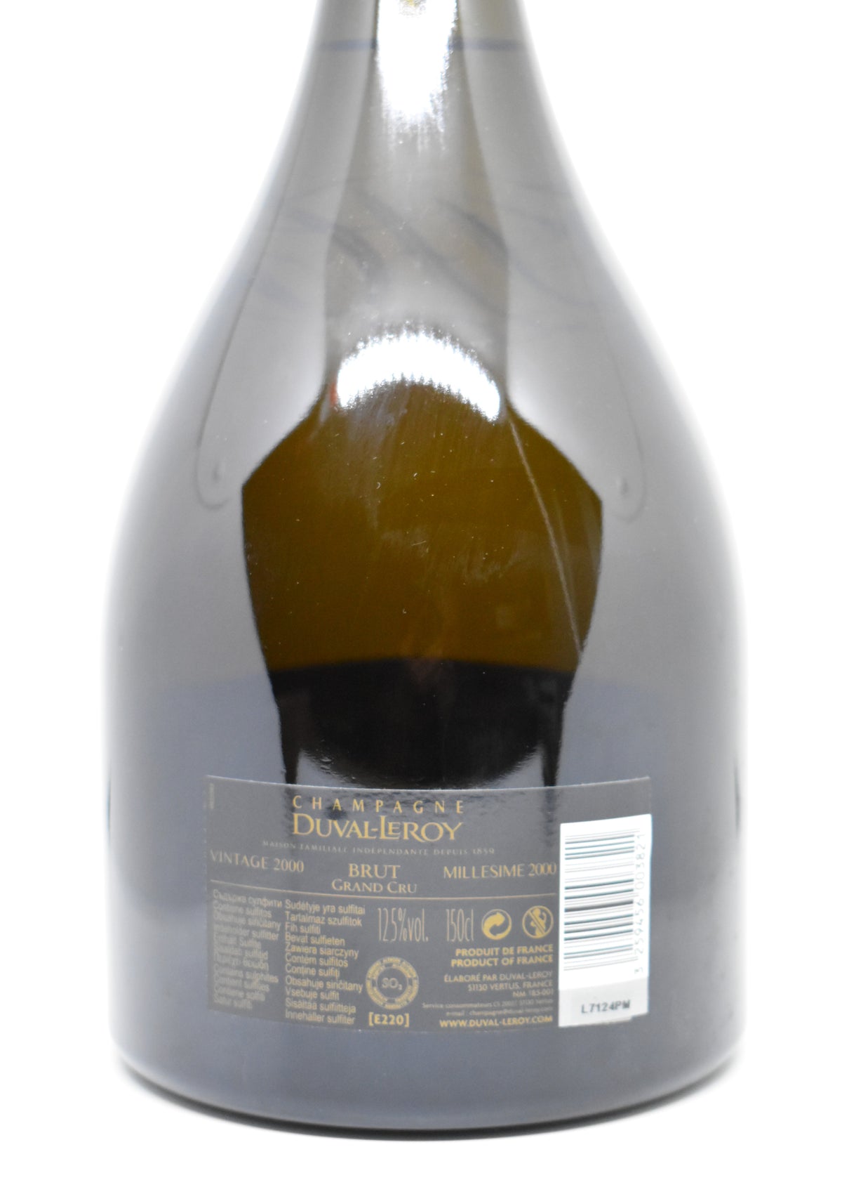 Buy Femme de Champagne Magnum vintage 2000 at the best price ?