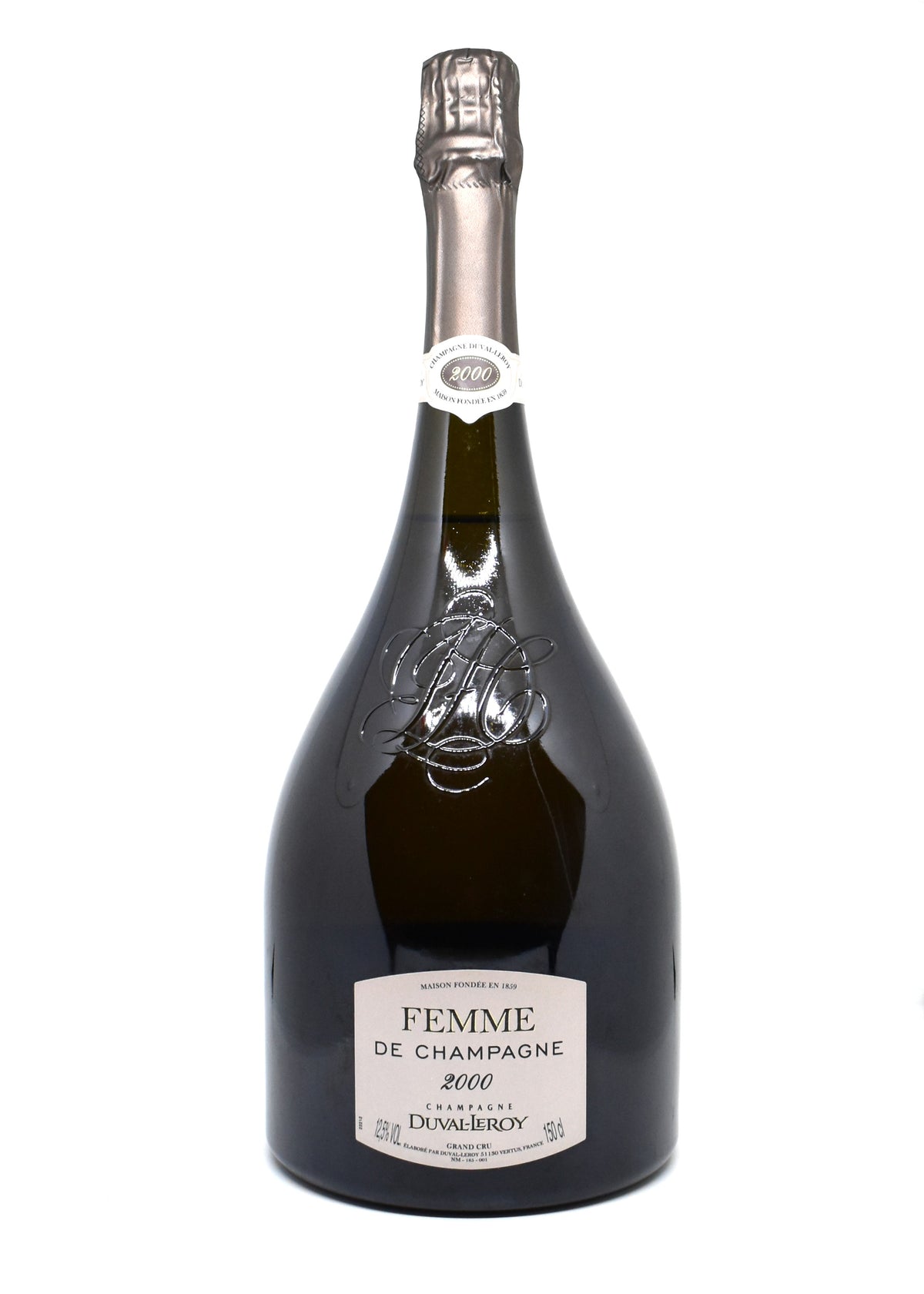 Magnum de Champagne pour Femme ? 