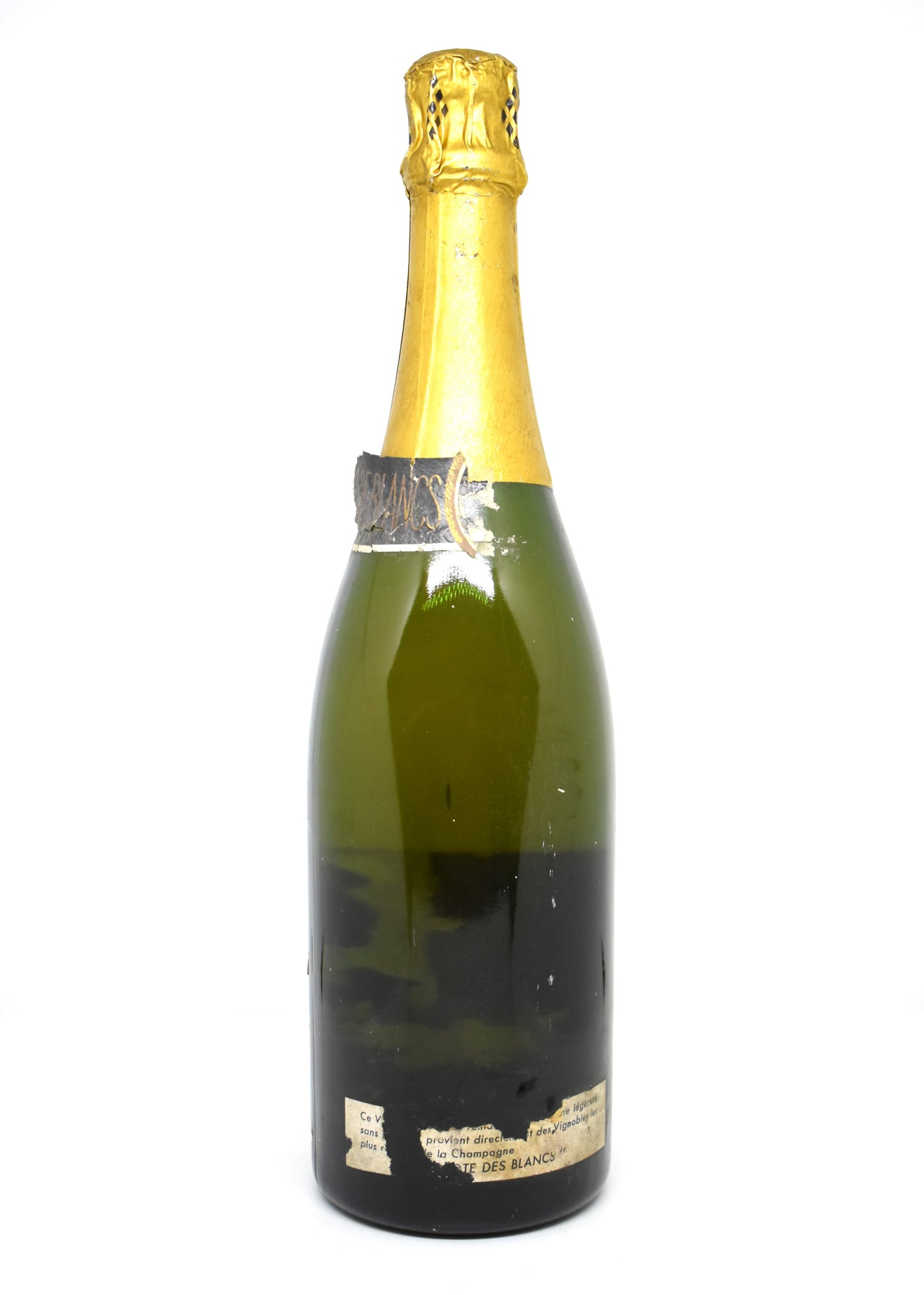 Champagne 1969 Blanc de Blancs 1er Cru Oger collector