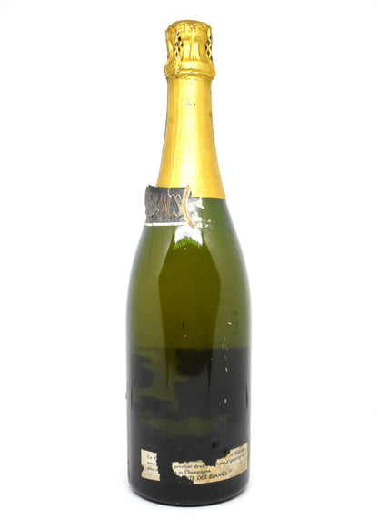 Champagne 1969 Blanc de Blancs 1er Cru Oger collector
