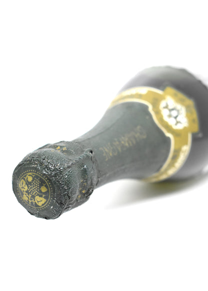 Rare 1971 Champagne Blanc de Blancs 77cl for collectors