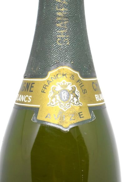 1971 vintage Champagne delivery Zurich Geneva Lausanne