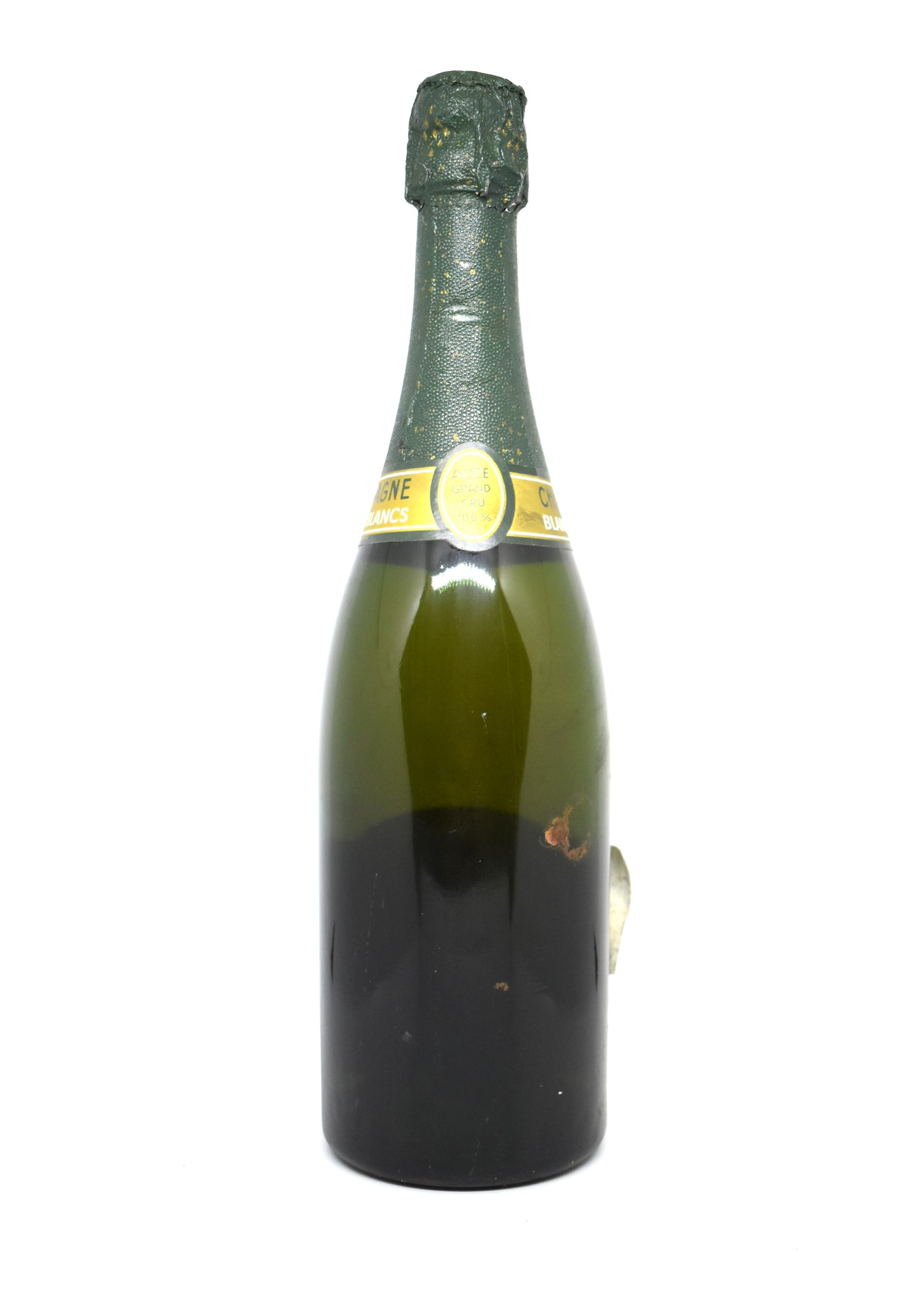 1971 vintage Champagne bottle for 55th birthday gift