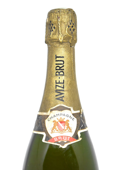 Buy Franck Bonville 1973 Blanc de Blancs Champagne online