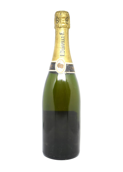 Rare 1973 Champagne Blanc de Blancs for wine collectors