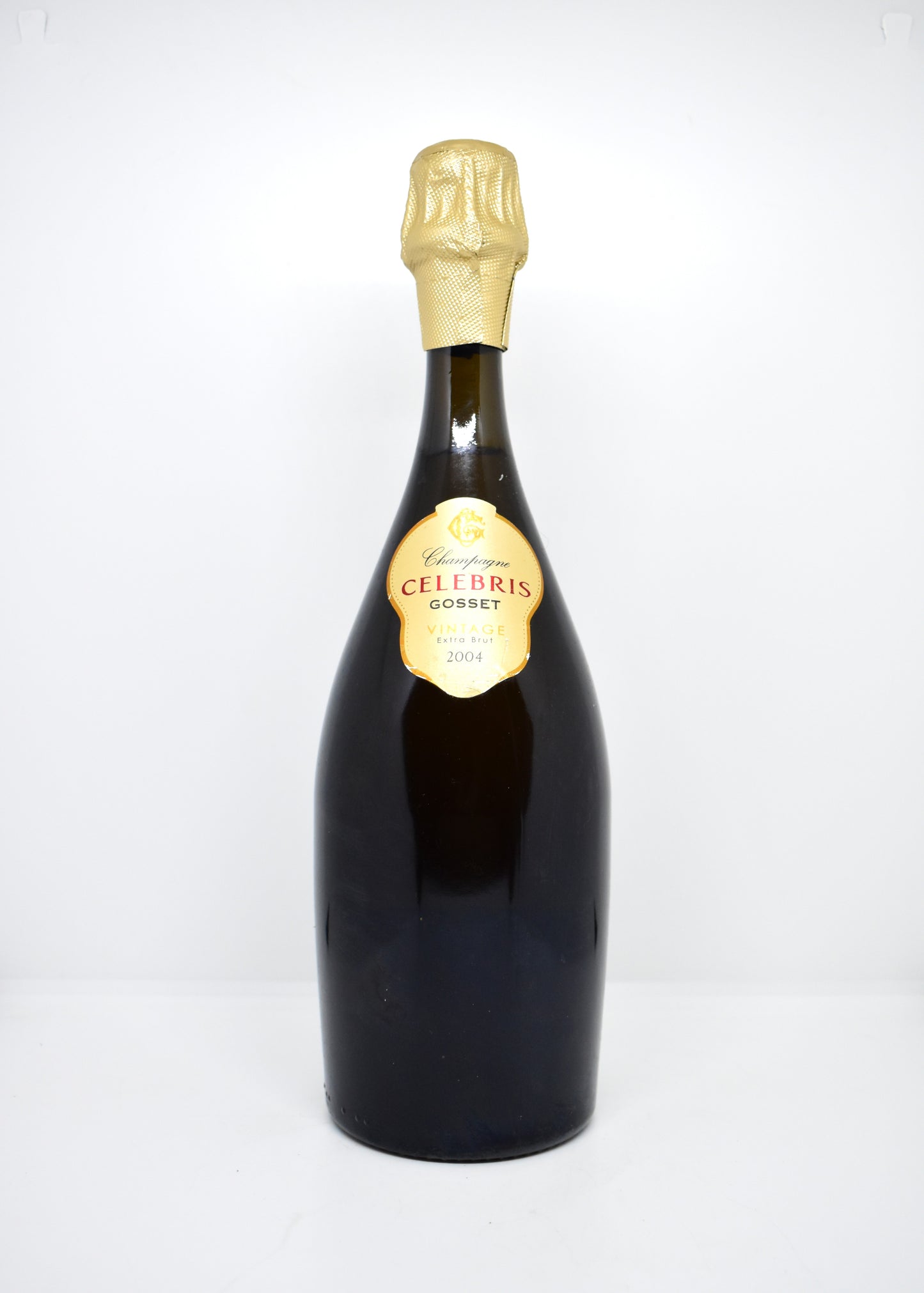 Acheter Gosset Célébris 2004 en ligne - Vin rare de collection au meilleur prix