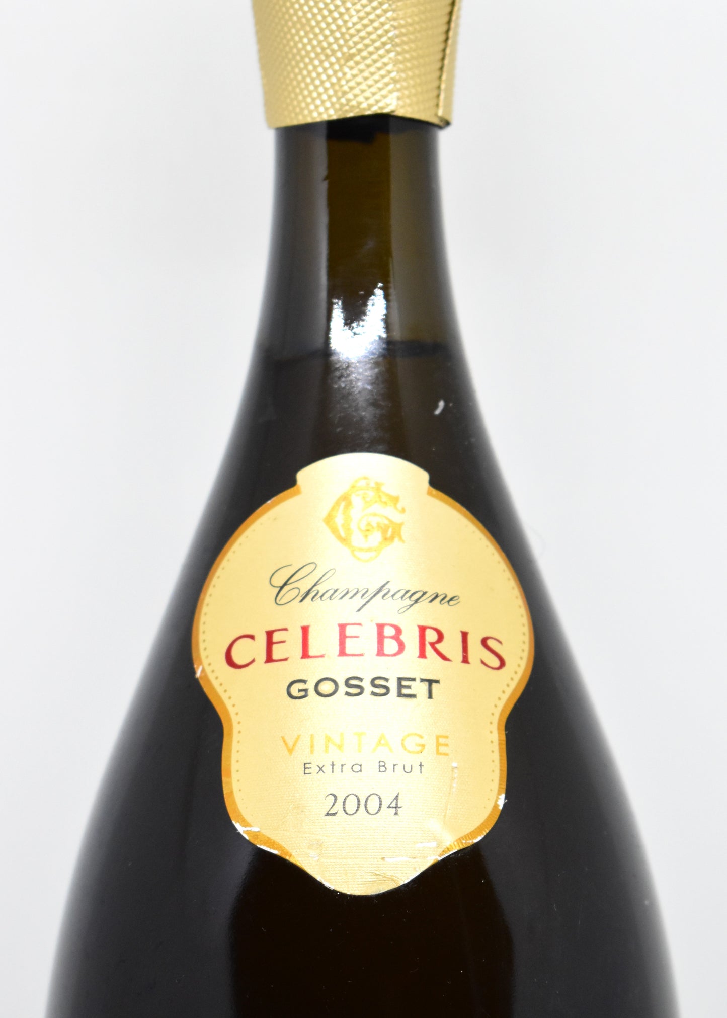 Buy Gosset Célébris 2004 premium wine online Switzerland - Geneva Zurich Basel delivery