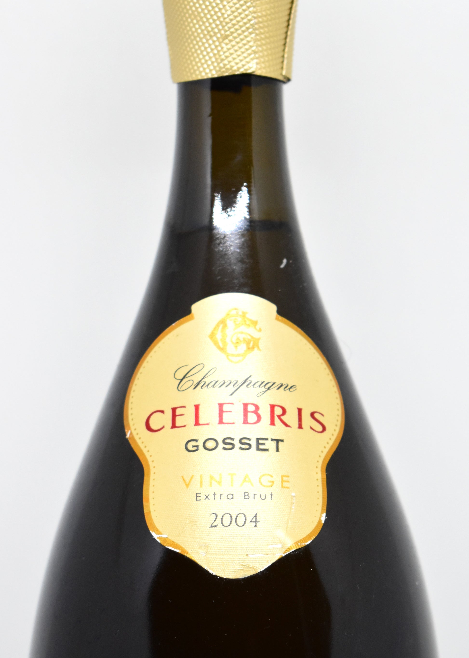 Buy Gosset Célébris 2004 premium wine online Switzerland - Geneva Zurich Basel delivery