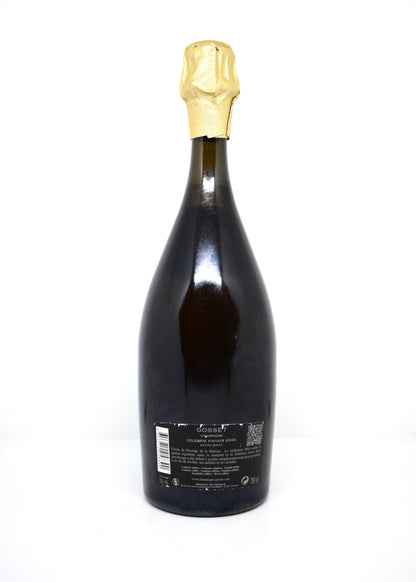 Idée cadeau vin de prestige millésime 2004 - Bouteille rare anniversaire