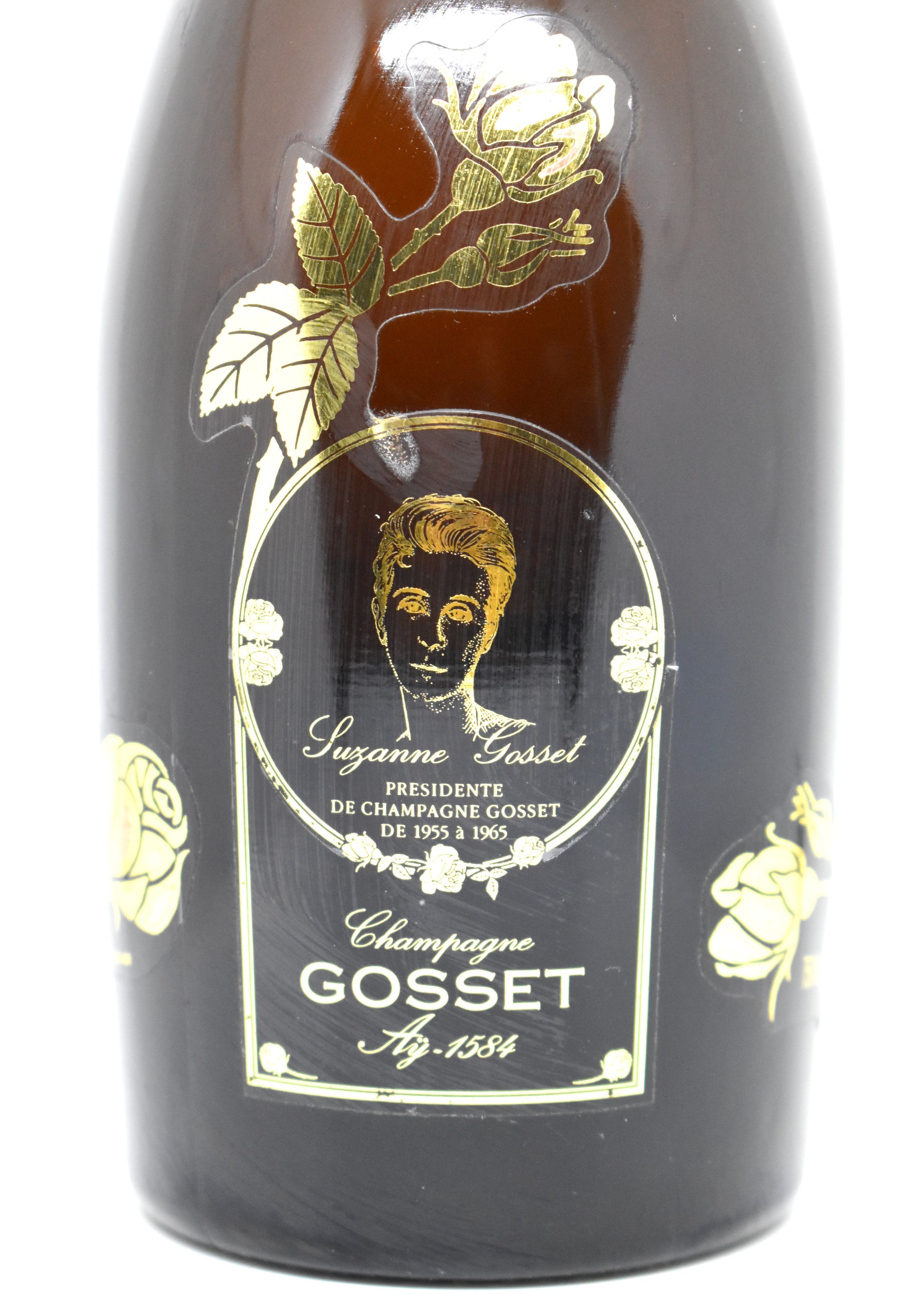 Buy Suzanne Gosset Rosé 1985 online - Photo 9 collector edition
