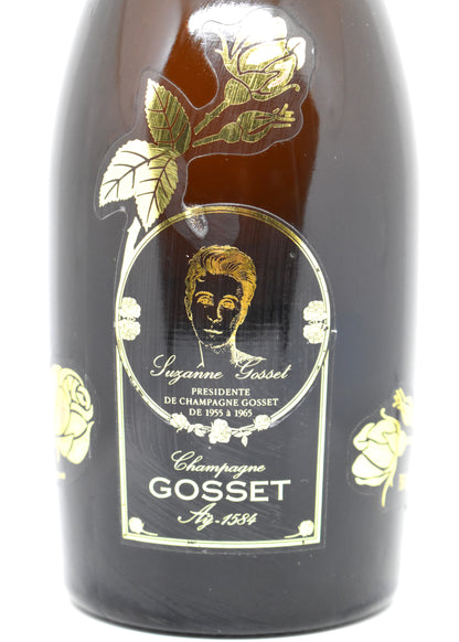 Buy Suzanne Gosset Rosé 1985 online - Photo 9 collector edition