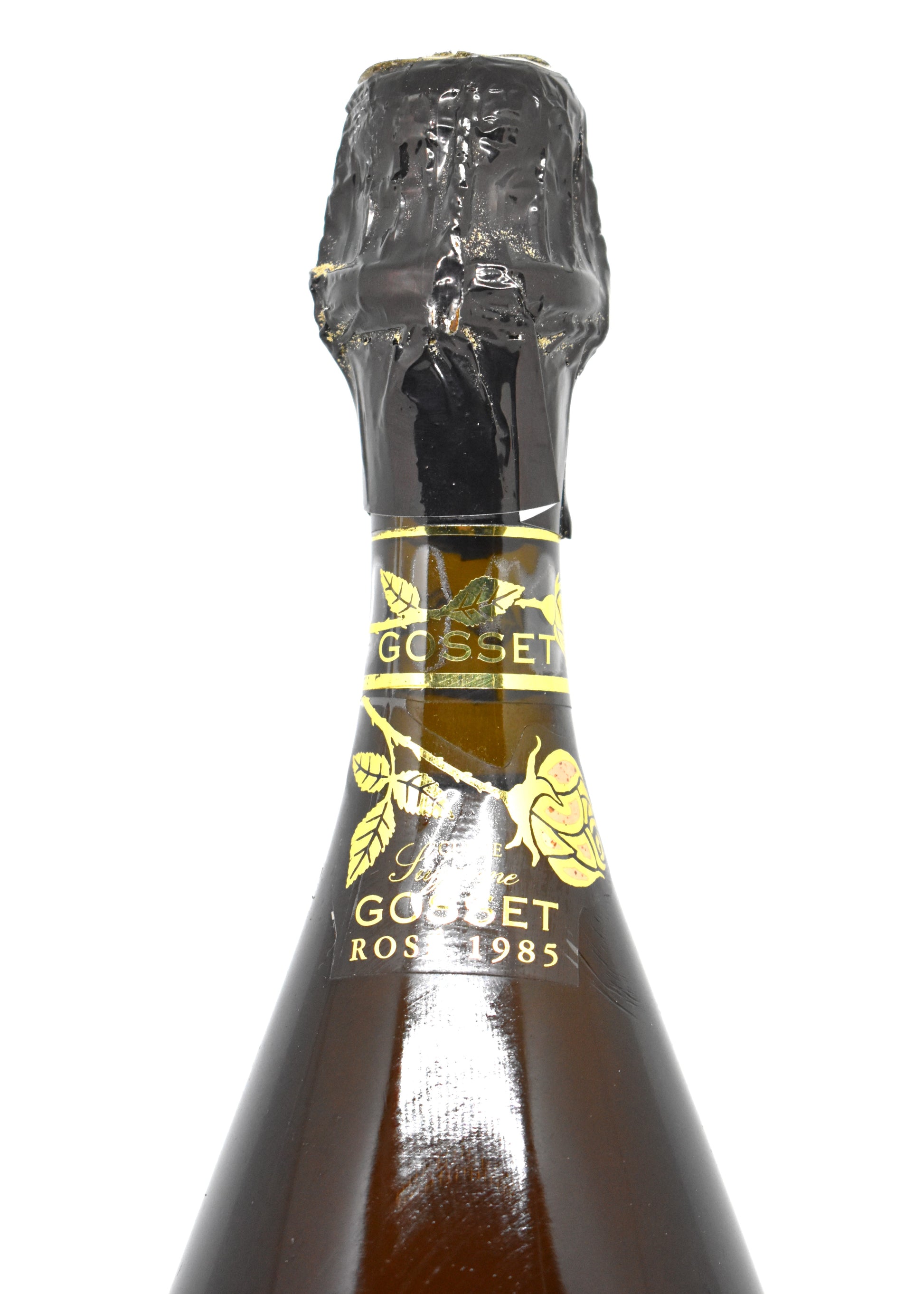 Idée cadeau vin de prestige millésime 1985 - Bouteille rare anniversaire