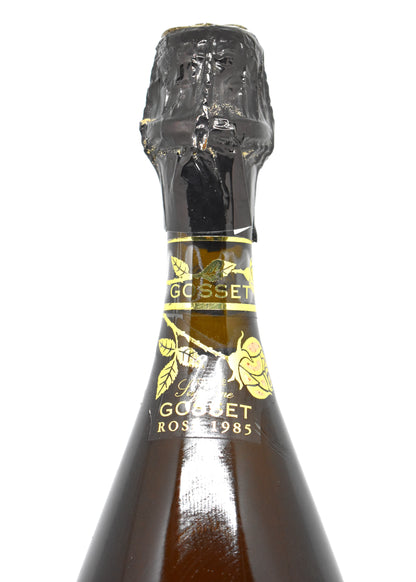 Idée cadeau vin de prestige millésime 1985 - Bouteille rare anniversaire