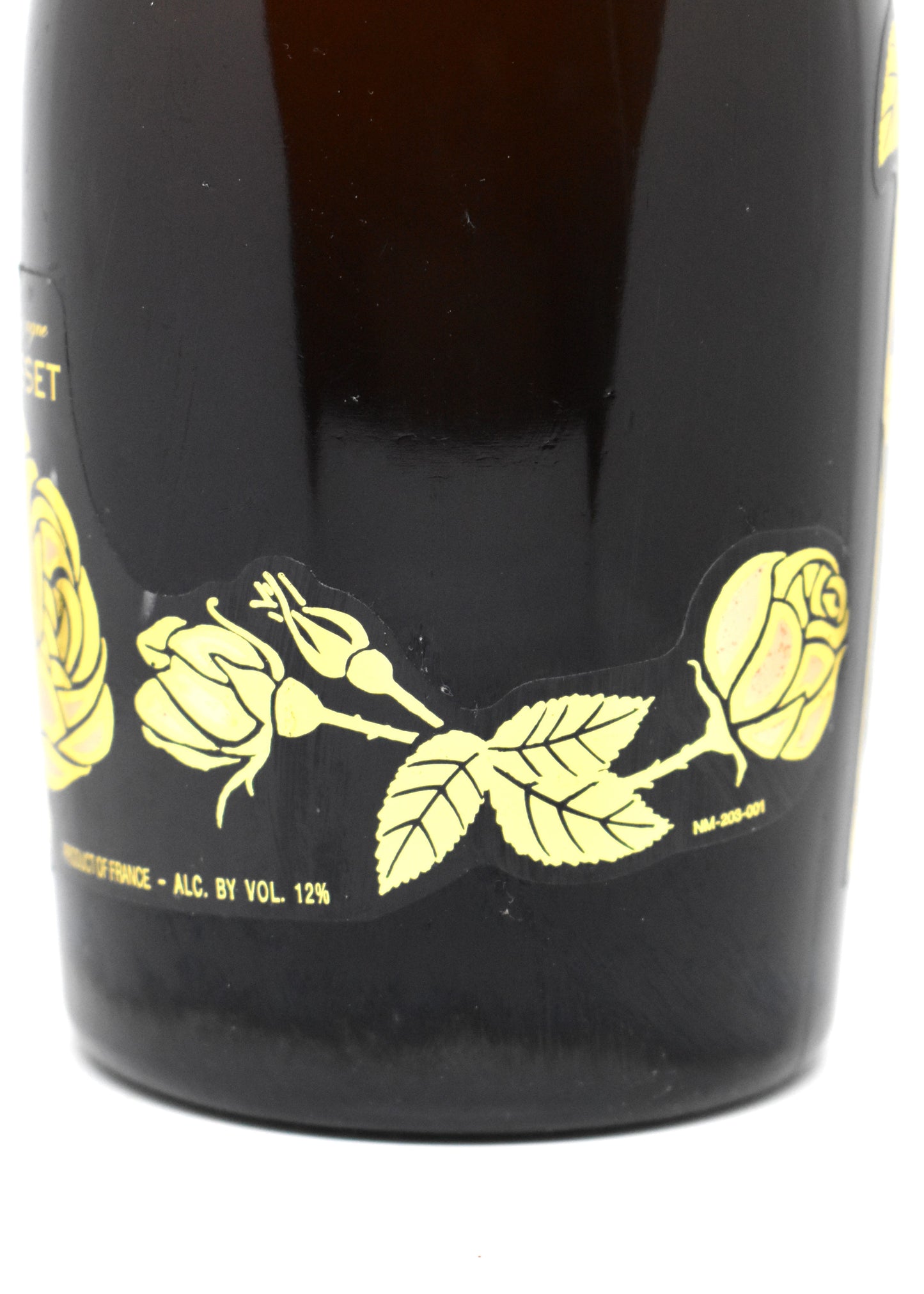 Suzanne Gosset Rosé 1985 - Flacon d'exception stocké sous température contrôlée