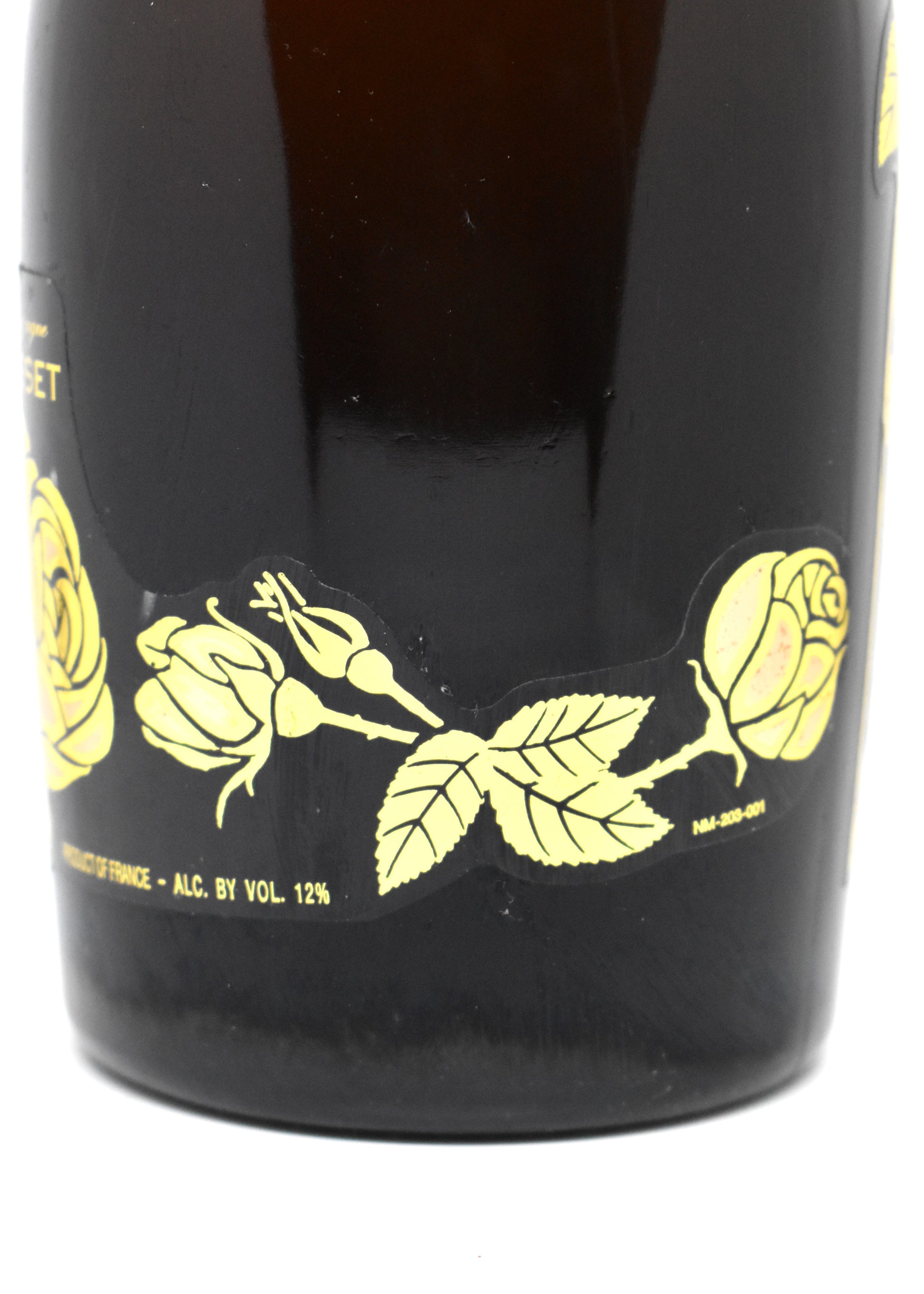 Suzanne Gosset Rosé 1985 - Flacon d'exception stocké sous température contrôlée