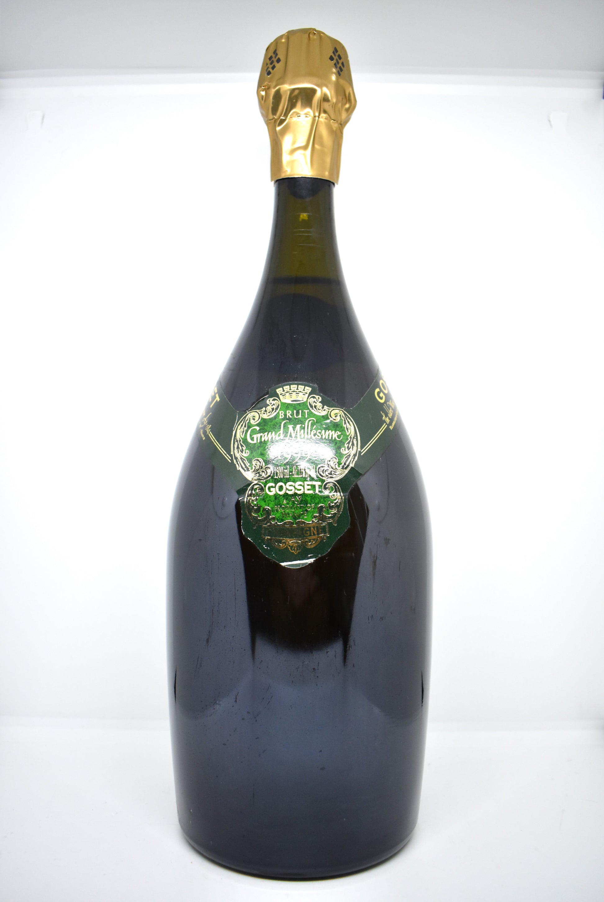 Champagne Gosset Grand Millésime 1999 Magnum
