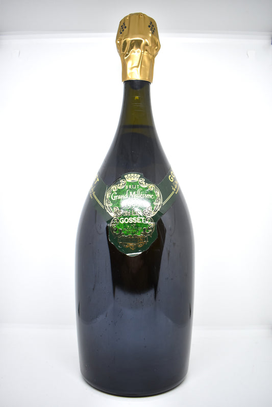 Champagne Gosset Grand Millésime 1999 Magnum