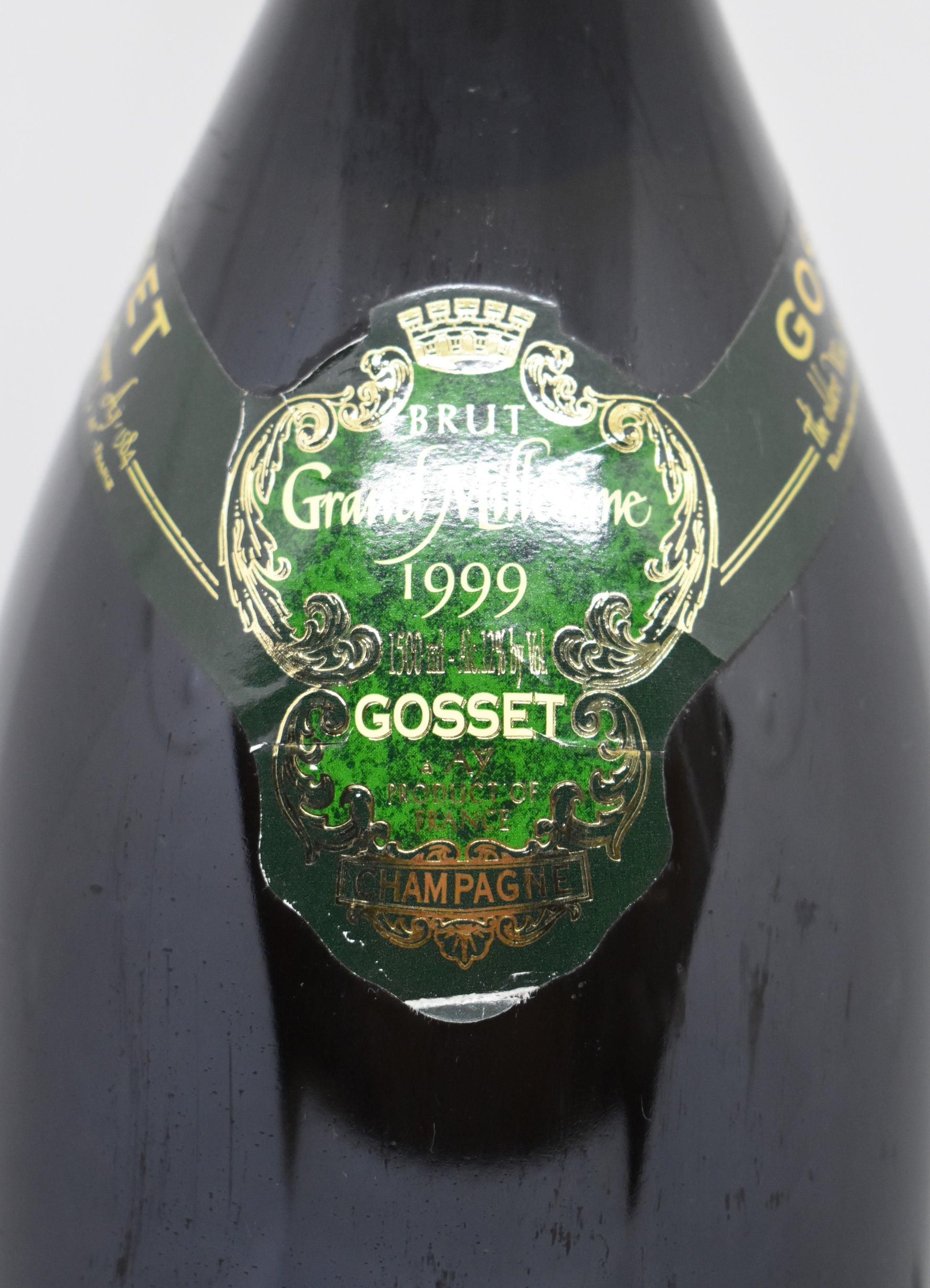 Acheter Champagne Gosset 1999 Magnum