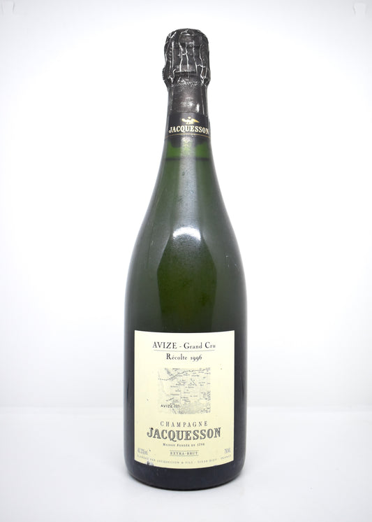 Achat Champagne Jacquesson 1996