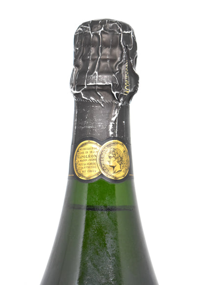 Order a bottle of Champagne Jacquesson 1996